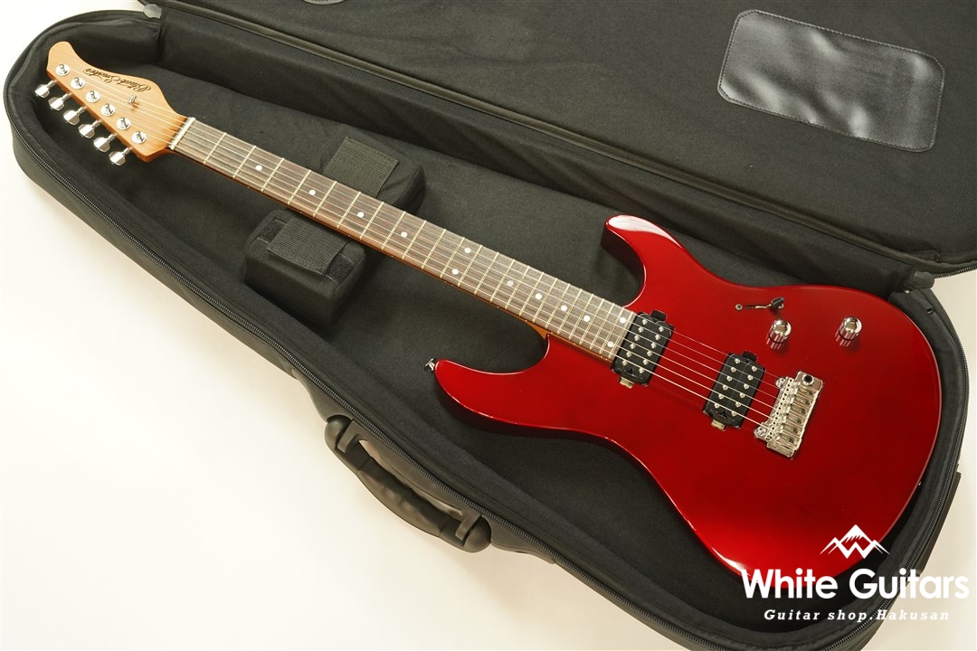 Black Smoker FUTURA-S Black Cherry Burst - メルカリ